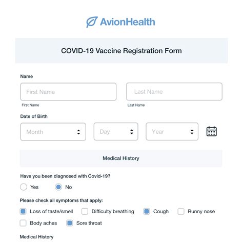 How to Register for a Vaccine .